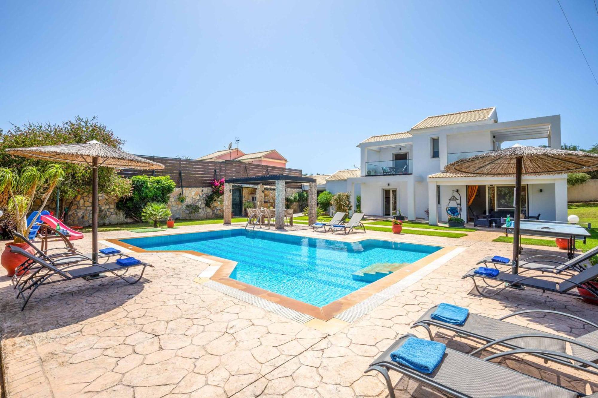 Melitti Villa Chalikounas